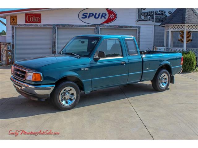 1993 Ford Ranger (CC-1519069) for sale in Lenoir City, Tennessee