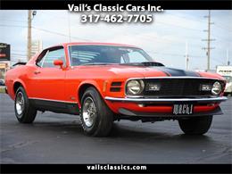 1970 Ford Mustang (CC-1510908) for sale in Greenfield, Indiana