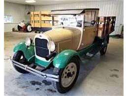 1929 Ford Model AA (CC-1519089) for sale in Cadillac, Michigan