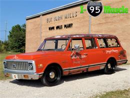 1972 Chevrolet Suburban (CC-1519107) for sale in Hope Mills, North Carolina