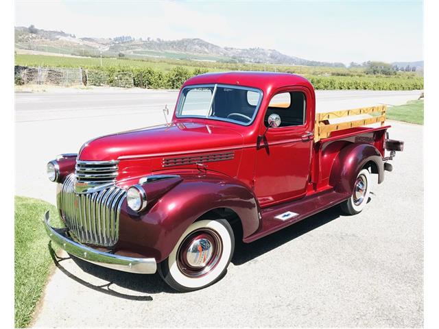 1945 Chevrolet Pickup (CC-1519133) for sale in Camarillo, California