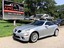 2007 Mercedes-Benz SLK-Class (CC-1519147) for sale in Raleigh, North Carolina