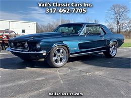 1968 Ford Mustang (CC-1519173) for sale in Greenfield, Indiana