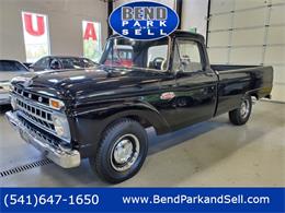 1965 Ford F100 (CC-1519183) for sale in Bend, Oregon