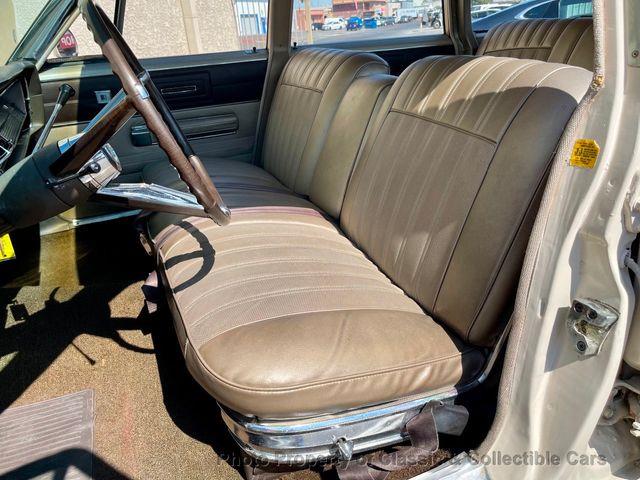 1967 Chrysler Town & Country for Sale | ClassicCars.com | CC-1519205