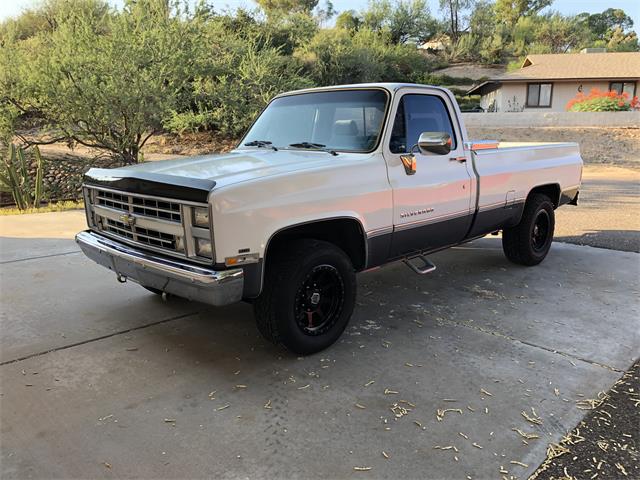 1985 Chevrolet C20 (CC-1519209) for sale in Wickenburg, Arizona