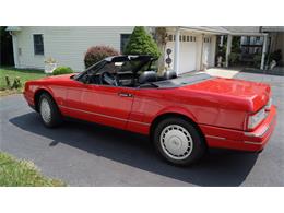 1991 Cadillac Allante (CC-1519214) for sale in Bloomfield, New Jersey