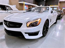 2015 Mercedes-Benz SL65 (CC-1519221) for sale in Fort Worth, Texas