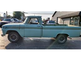 1966 GMC Pickup (CC-1519234) for sale in Goshen, Ohio