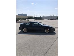 1988 Pontiac Fiero (CC-1519238) for sale in Kokomo, Indiana