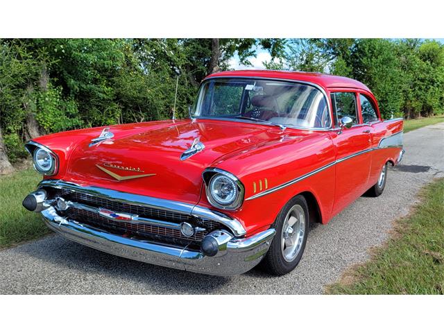 1957 Chevrolet Bel Air (CC-1519241) for sale in Cypress , Texas