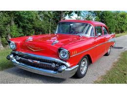 1957 Chevrolet Bel Air (CC-1519241) for sale in Cypress , Texas