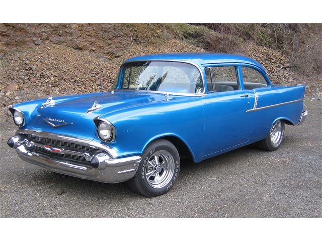 1957 Chevrolet 150 (CC-1519242) for sale in YAKIMA, Washington