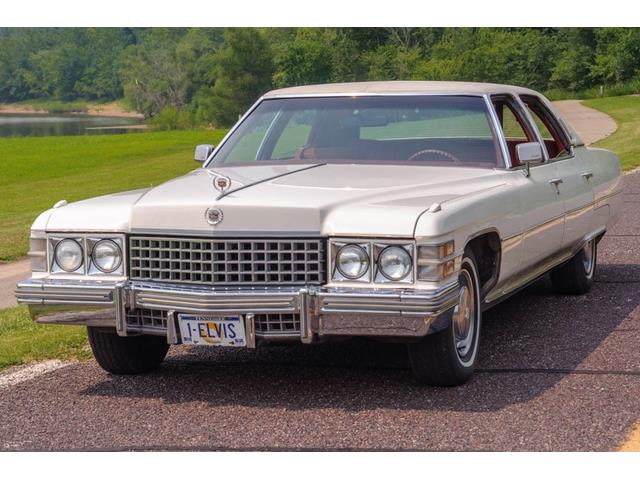 1974 Cadillac Fleetwood (CC-1519273) for sale in St. Louis, Missouri