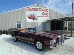 1973 Mercury Cougar (CC-1519281) for sale in Staunton, Illinois