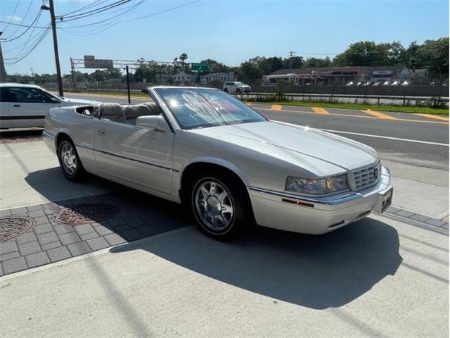 1999 Cadillac Eldorado (CC-1519300) for sale in Cadillac, Michigan