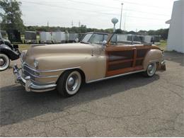 1948 Chrysler Town & Country (CC-1519305) for sale in Cadillac, Michigan