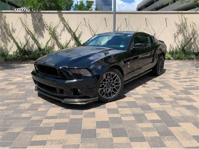 2013 Shelby Mustang (CC-1519313) for sale in Cadillac, Michigan