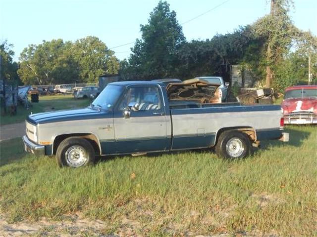 1982 Chevrolet Pickup (CC-1519322) for sale in Cadillac, Michigan