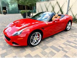 2017 Ferrari California (CC-1519334) for sale in Cadillac, Michigan