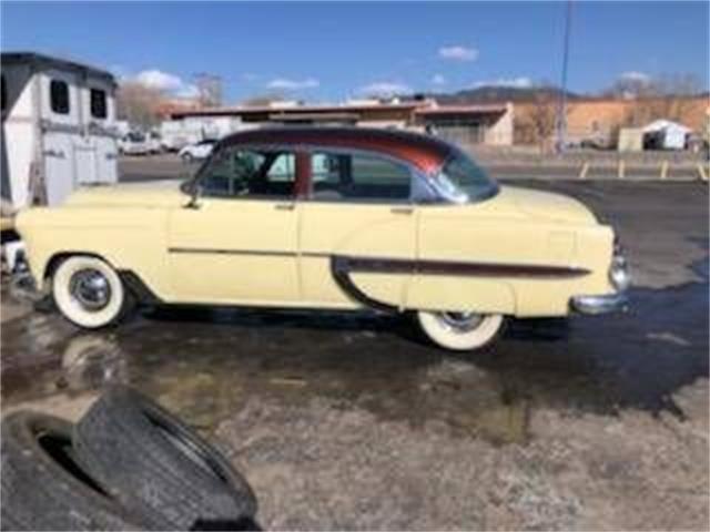 1953 Chevrolet Bel Air (CC-1519336) for sale in Cadillac, Michigan