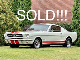 1965 Ford Mustang (CC-1519343) for sale in Geneva, Illinois