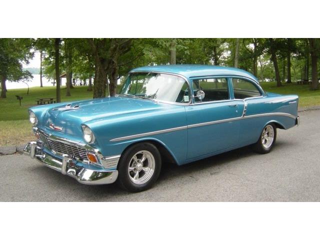 1956 Chevrolet 210 (CC-1510938) for sale in Hendersonville, Tennessee