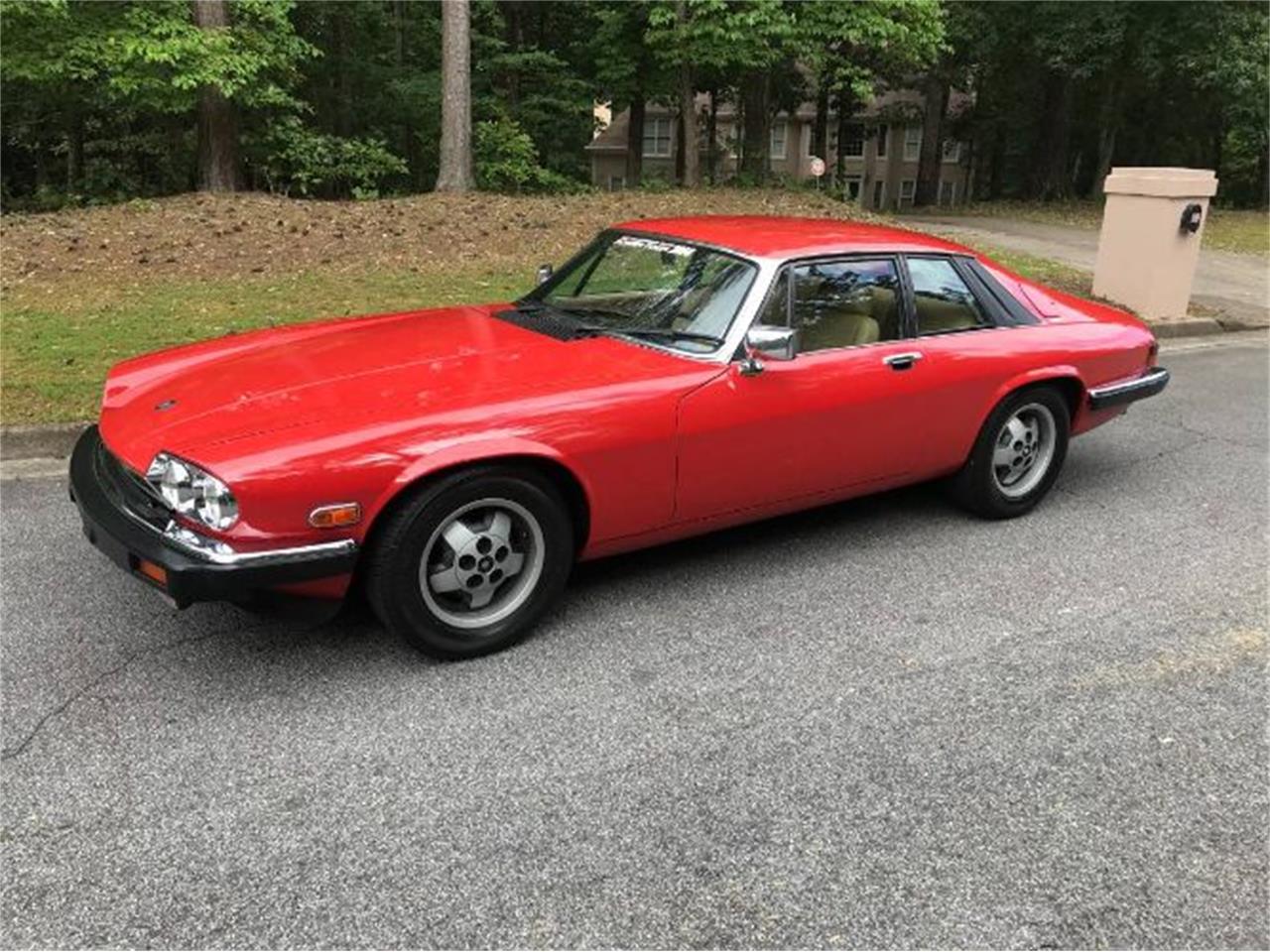 83 Xjs 1983 Jaguar XJS for Sale | ClassicCars.com | CC-1519391
