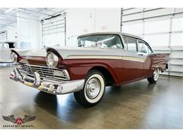 1957 Ford Fairlane (CC-1519398) for sale in Rowley, Massachusetts
