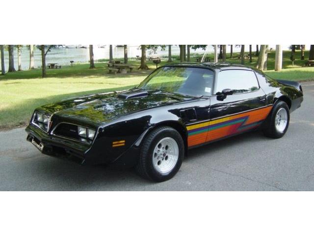 1978 Pontiac Firebird Trans Am (CC-1510942) for sale in Hendersonville, Tennessee