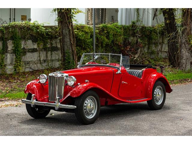 1952 MG TD (CC-1519438) for sale in Orlando, Florida