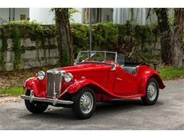 1952 MG TD (CC-1519438) for sale in Orlando, Florida