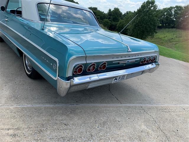 1964 Chevrolet Impala for Sale | ClassicCars.com | CC-1519465