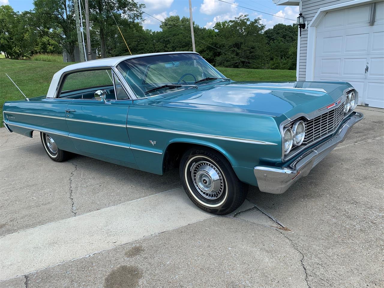 1964 Chevrolet Impala for Sale | ClassicCars.com | CC-1519465