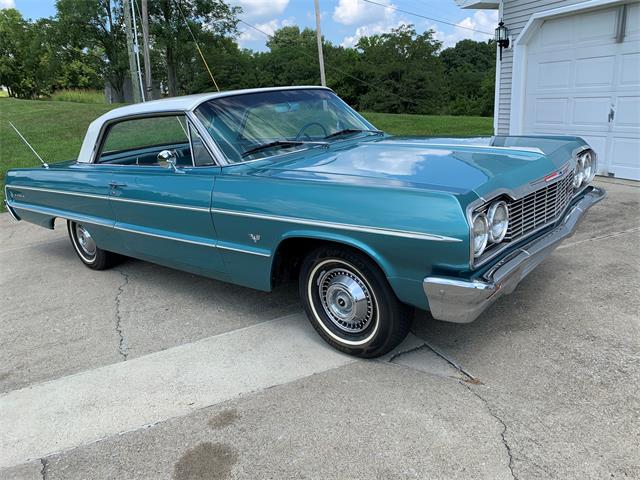 1964 Chevrolet Impala (CC-1519465) for sale in Bardstown, Kentucky