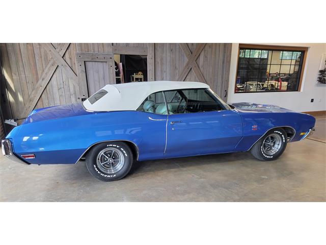 1971 Buick GS 455 (CC-1510095) for sale in Saint Augustine, Florida