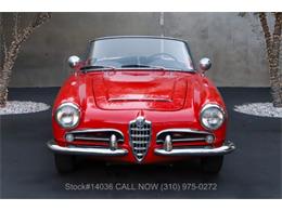 1965 Alfa Romeo Giulia Spider (CC-1519514) for sale in Beverly Hills, California