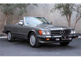 1989 Mercedes-Benz 560SL (CC-1519517) for sale in Beverly Hills, California