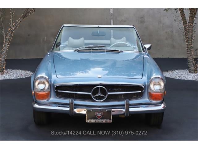 1971 Mercedes-Benz 280SL (CC-1519521) for sale in Beverly Hills, California