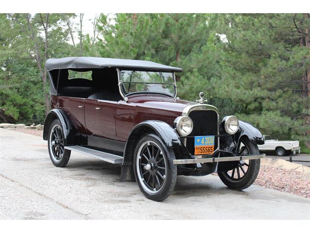 1922 Chandler Series 65 (CC-1519541) for sale in Billings, Montana