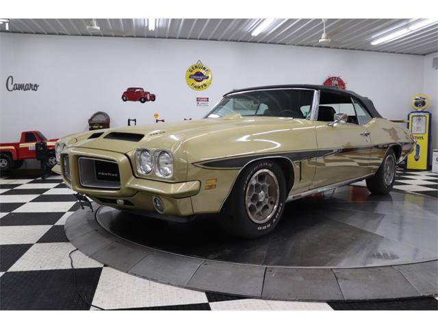 1972 Pontiac LeMans (CC-1519543) for sale in Clarence, Iowa