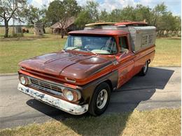 1962 Chevrolet 3100 (CC-1519555) for sale in Fredericksburg, Texas