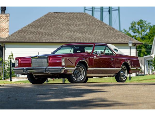 1979 Lincoln Continental (CC-1519580) for sale in Collierville, Tennessee