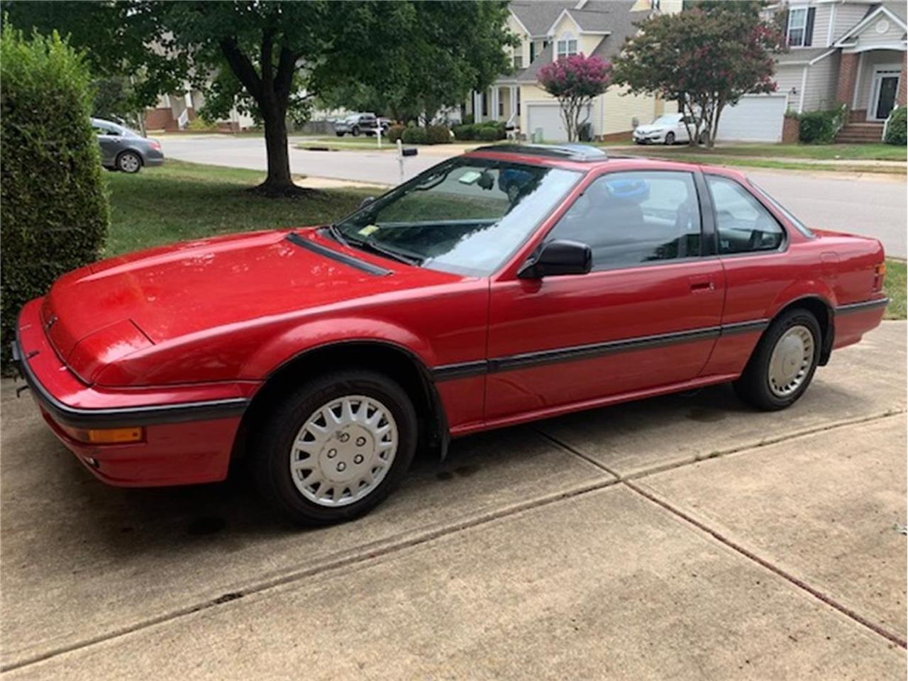The 1988 Honda Prelude A Timeless Classic That Still Turns Heads