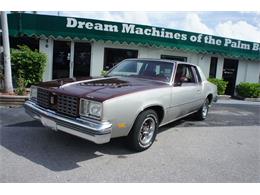 1979 Oldsmobile Cutlass Supreme (CC-1519610) for sale in Lantana, Florida