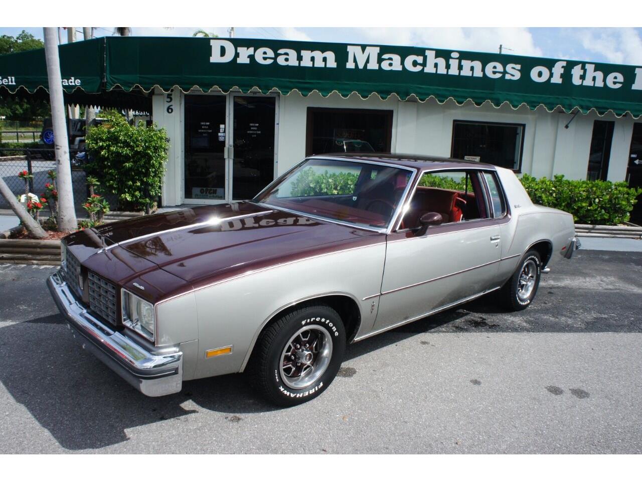 1979 Oldsmobile Cutlass Supreme For Sale Classiccars Com Cc