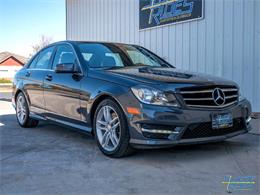 2014 Mercedes-Benz C-Class (CC-1519613) for sale in Montgomery, Minnesota