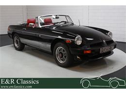 1979 MG MGB (CC-1519638) for sale in Waalwijk, Noord Brabant
