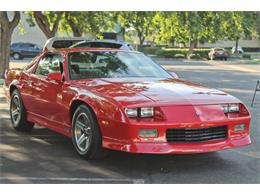 1989 Chevrolet Camaro RS (CC-1510964) for sale in EL MONTE, California