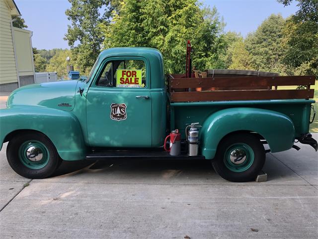 1954 Chevrolet 3100 (CC-1519644) for sale in Mcdaniels, Kentucky